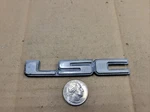Lincoln Oem 1984-1992 Mark Vii Lsc Emblem Badge Logo Nameplate E4LB-16702-BB. Fixed Price $19.99.