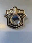 1971 1972 Buick Electra Trunk Lock Bezel Gm 9869167.. Fixed Price $70.00.