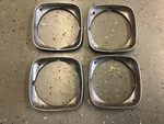 1971 Buick Centurion Headlight Bezels Donk Whip. Fixed Price $110.49.