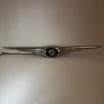 Oem 2004-2008 Chrysler Crossfire Rear Trunk Wing Emblem Badge Chrome A1937500279. Fixed Price $59.99.