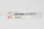 Toyota MR2 Spyder 2000-2005 Rear Bumper Emblem Genuine Oem PT413-17000-01. Fixed Price $49.99.