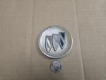 Buick Oem Silver Wheel Rim Hubcap Center Emblem Badge Logo Nameplate 9592802. Fixed Price $13.99.