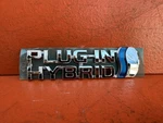 2017 2018 2019 2020 2021 2022 Toyota Prius Prime Fender Emblem Oem 75374-47130. Fixed Price $60.00.