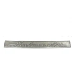 1963 Amc Rambler Ambassador #3482790 Front Grille Rear Trunk Emblem Used Vintage. Fixed Price $28.11.