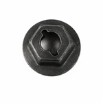 Genuine Oem Wheel Arch Molding Nut For Mini Cooper, Bmw Z4, 740IL 51418176418. Fixed Price $11.20.
