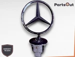 Mercedes-benz Original Hood Ornament Emblem Logo Badge Vintage Oem. Fixed Price $51.74.