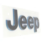 21-24 Wrangler Jeep Emblem Nameplate Badge Front Fender Oem New Mopar 68526740AA. Fixed Price $89.03.