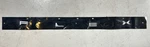 2013 2019 Ford Flex Hood Nameplate Emblem Light Silver Oem DA8Z-5842528-A. Fixed Price $79.99.