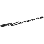 Porsche 992 911 Carrera 4S Gloss Black Rear Badge New. Fixed Price $172.10.