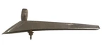 1962 Ford Falcon Left Lh Front Upper Top Fender Ornament C2DB-16A105-A. Fixed Price $47.60.