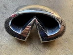 03 04 05 06 07 Infiniti G35 Coupe 2 Door Front Grille Emblem Badge Logo Oem. Fixed Price $79.95.