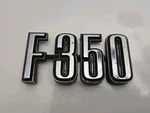 1973 Ford Truck Pickup F350 Emblem D3TB-16720. Fixed Price $22.49.