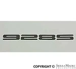 Porsche Decal Dark Grey 928-505-335-04 92850533504. Fixed Price $32.37.