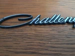 Nos Mopar 3444938 Challenger Fender Or 74 Fend: 70-72; Trunk: 70;. Fixed Price $225.00.