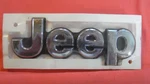 Jeep Emblem 7 1/4" MI-WD56TRMAA Wk 2014 Name Plate. Fixed Price $27.80.