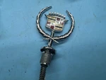 Hood Ornament Emblem Genuine Gm 25536109. Fixed Price $199.99.