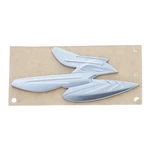 23-24 Dodge Hornet Right Fender Emblem Badge Chrome Oem New Mopar 68617667AA. Fixed Price $60.42.