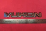 New Nos Oem 2000-2006 Gmc Yukon Emblem Chrome 15114053. Fixed Price $29.95.