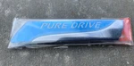 2012-2014 Nissan Versa Trunk Pure Drive Emblem 90893-1HJ0A. Fixed Price $29.00.