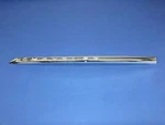 Genuine Mopar Front Door Molding Left 5182599AA. Fixed Price $158.00.