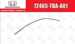 Honda Oem Molding Front Door Corner Piece 72465-TBA-A01 For Civic. Fixed Price $137.64.