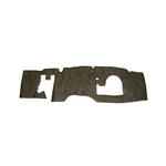 Scott Drake C7ZZ-6501670-A 67-68 Ford Mustang Firewall Insulator. Fixed Price $121.22.