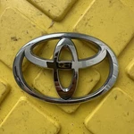 04 08 Toyota Solara Trunk Chrome Emblem 75441 AA060. Fixed Price $13.74.