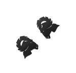 Custom Emblems Fits Dodge Ram Head 1500 2500 3500 Fender Badges Hellcat Style. Fixed Price $24.99.