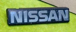 1983-1986 Nissan 720 Pickup Front Grille Emblem Badge Symbol Logo Oem. Fixed Price $45.00.