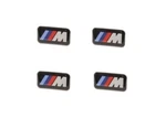 Bmw Genuine 4PCS. Series Wheel Sticker Decal Badge Emblem 1M M2 M3 M4 M5 M6. Fixed Price $58.18.