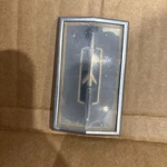 Oldsmobile 1976 - 1977 Cutlass Supreme Delta 88 Emblem Gm 552570. Fixed Price $30.00.