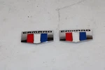 2016-2017 Chevrolet Camaro Fender Emblem Badge Set Oem QO10. Fixed Price $30.00.
