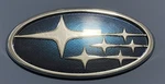 2010-2014 Subaru Outback Rear Liftgate Emblem Oem 93033AJ010. Fixed Price $17.99.