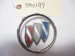 1986 1987 1988 1989 Buick Century Skyhawk Emblem Badge Oem 25527519. Fixed Price $30.00.
