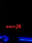 App Rgb Led Srt Grille Badge Emblem For Dodge Charger Challenger Jeep Chrysler. Fixed Price $90.00.