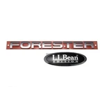 Jdm Oem SH5 Forester Llbean 93073SC040 Emblem Budge Ornament Sti New Rare Japan. Fixed Price $99.50.