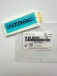 Genuine Oem Rear Htrac Emblem Badge 86316-N9000 For 2022-2024 Hyundai Tucson. Fixed Price $31.99.