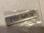 07-10 Mercury Montego Premier Trunk Emblem Logo 6L947843156CA. Fixed Price $16.88.