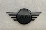 Mini Cooper Clubman F54 Front Hood Emblem Badge Black 51149447806 Oem. Fixed Price $35.00.