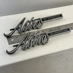 2 Vintage Gm Oem 738996 Pontiac Astre Chrome Emblem Badge Car Parts. Fixed Price $49.80.