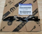 New 2019-2022 Jeep Cherokee Rear Black 4X4 Emblem, Oem Mopar. Fixed Price $44.95.