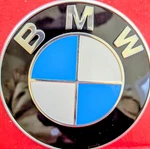 For 1999-21 Bmw 74MM Trunk Lid 323I, 428I, 328I, Emblem Badge. Fixed Price $17.88.