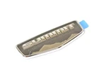 Genuine Mopar Nameplate 55112660AA. Fixed Price $66.99.