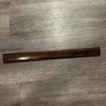 1993 1994 1995 Jeep Grand Cherokee Wood Dash Glove Box Trim Molding 55029574 Oem. Fixed Price $24.99.