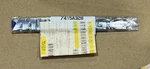 Genuine Mitsubishi 7415A328 Mirage Trunk Emblem Logo Nameplate Chrome Oem New. Fixed Price $19.99.