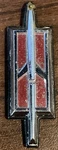 1970S Oldsmobile Emblem Tail Gate Station Wagon Vista Cruiser. Fixed Price $12.99.