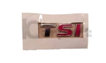 Genuine New Tailgate Inscription Tsi Red Tornado Vw 5TA853675GJZQ Vag Oem. Fixed Price $48.30.