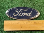 2001-2007 Ford Escape Tailgate Trunk Emblem Badge YL84-7843500-AB 1M2. Fixed Price $13.99.