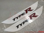 Honda Civic Type-r FD2 FK8 Genuine Side Sricker Decal X2 Set 08F30-SNW-000A Oem. Fixed Price $84.35.