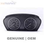 2008-2014 Bmw X6 Instrument Cluster / Speedometer 6976284. Fixed Price $71.49.